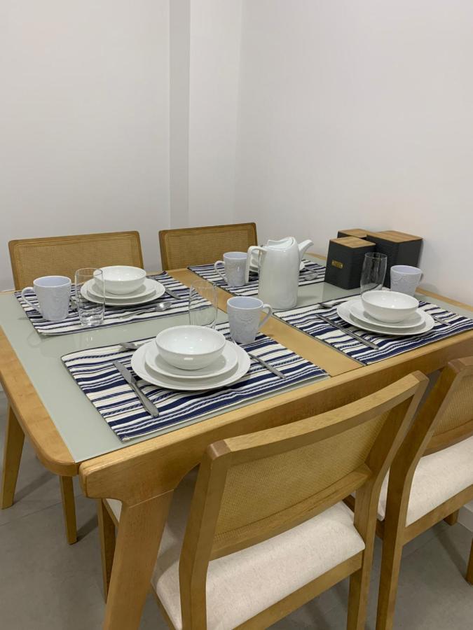 Encantos Dos Mares - Apartamento 5 - Balneário Camboriú Kültér fotó