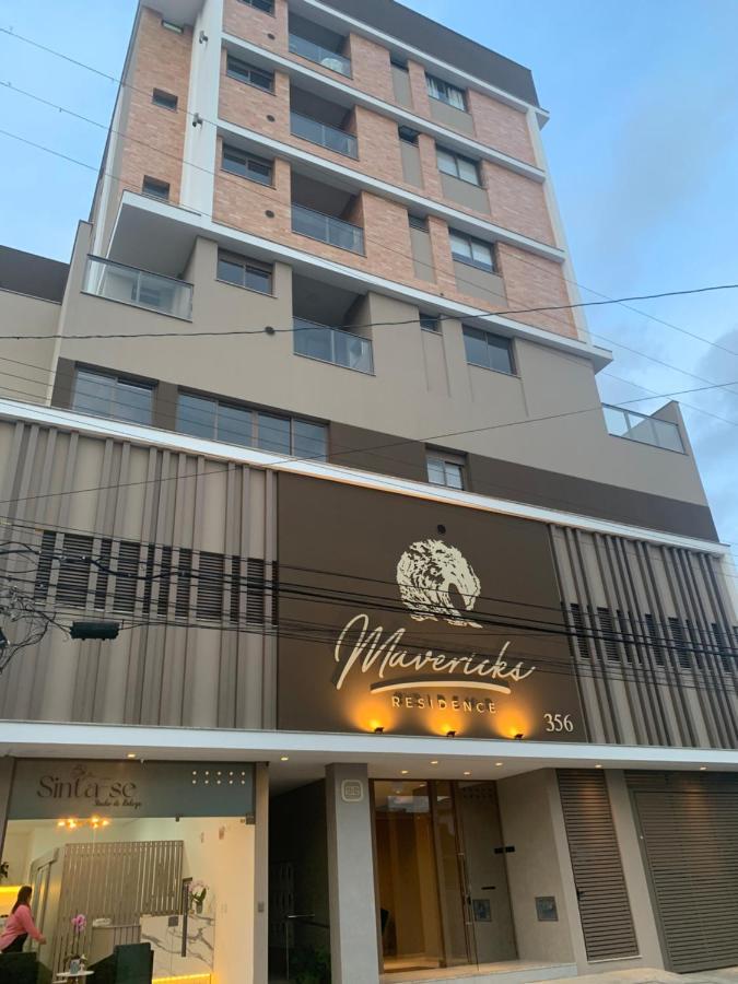 Encantos Dos Mares - Apartamento 5 - Balneário Camboriú Kültér fotó
