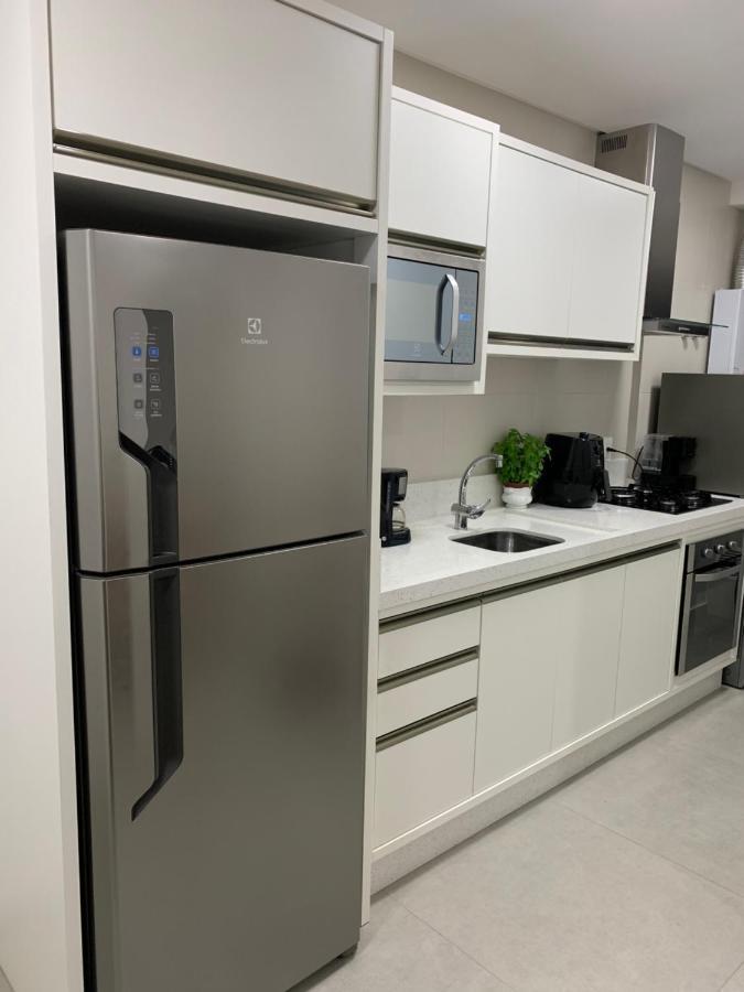 Encantos Dos Mares - Apartamento 5 - Balneário Camboriú Kültér fotó