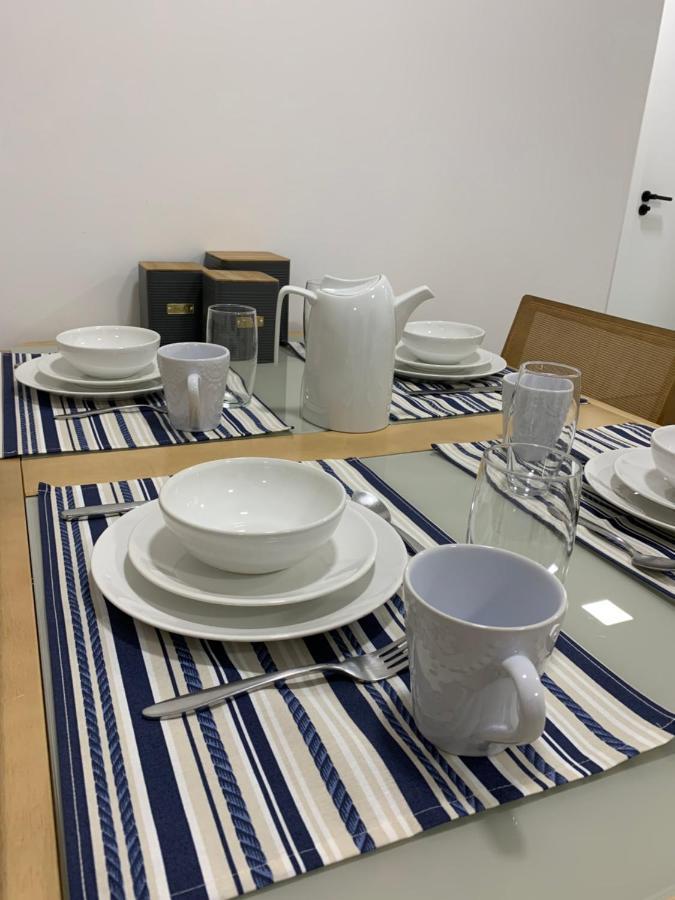 Encantos Dos Mares - Apartamento 5 - Balneário Camboriú Kültér fotó