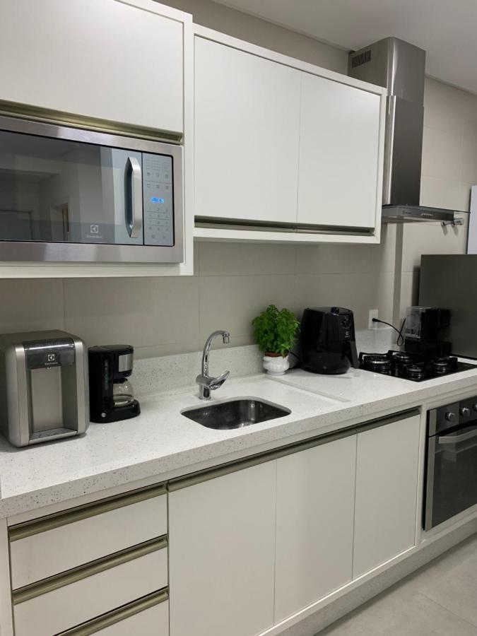 Encantos Dos Mares - Apartamento 5 - Balneário Camboriú Kültér fotó