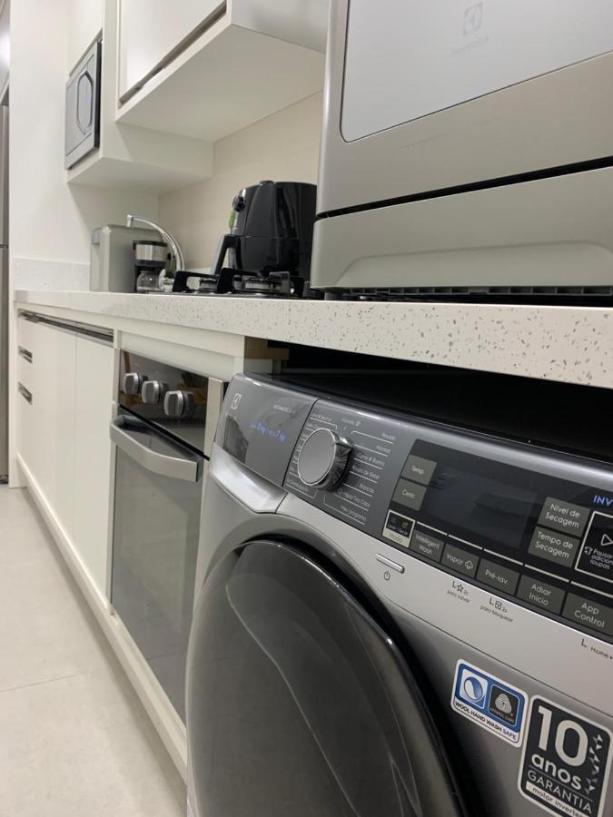 Encantos Dos Mares - Apartamento 5 - Balneário Camboriú Kültér fotó