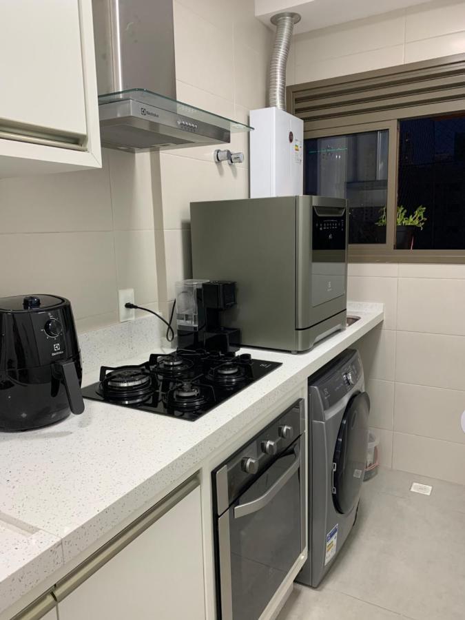 Encantos Dos Mares - Apartamento 5 - Balneário Camboriú Kültér fotó
