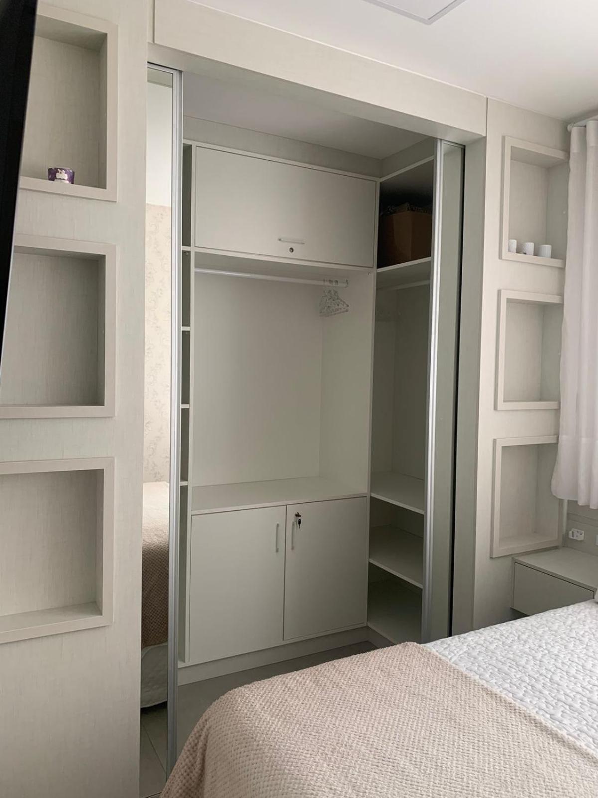 Encantos Dos Mares - Apartamento 5 - Balneário Camboriú Kültér fotó