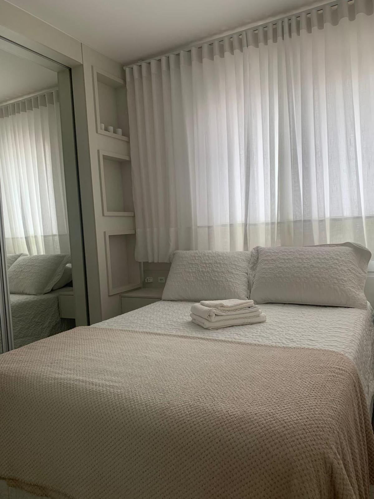 Encantos Dos Mares - Apartamento 5 - Balneário Camboriú Kültér fotó